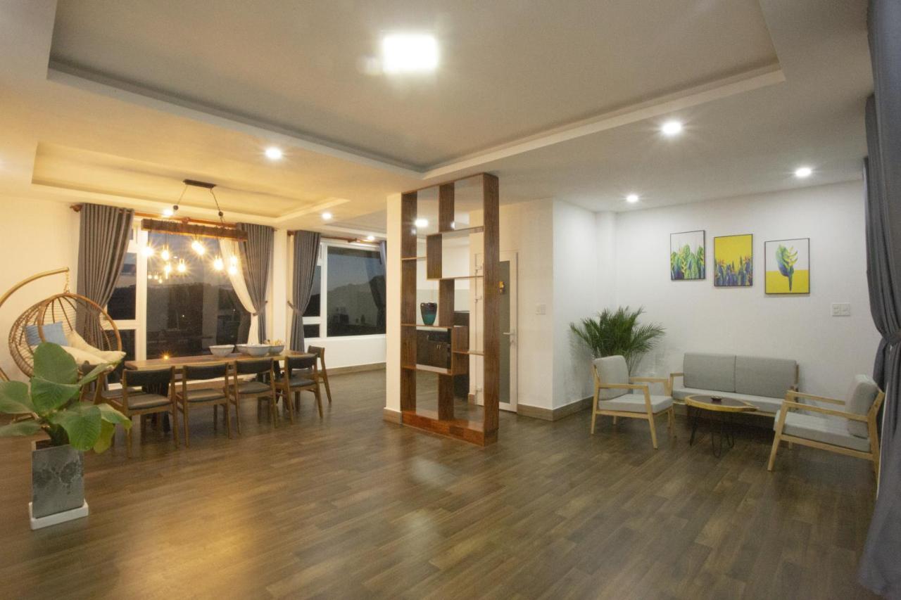 Doi Gio House Apartment Da Lat Exterior photo