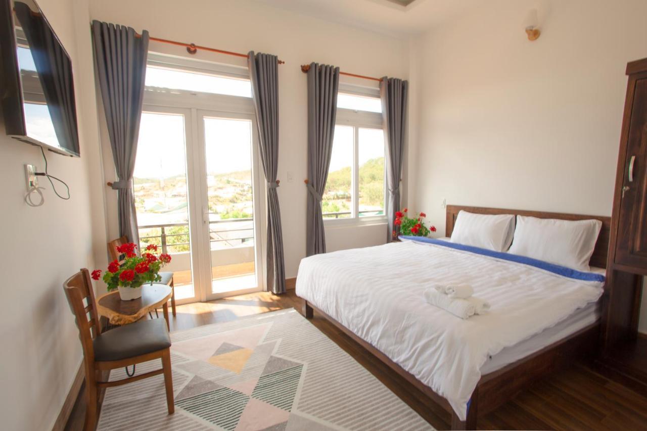 Doi Gio House Apartment Da Lat Exterior photo