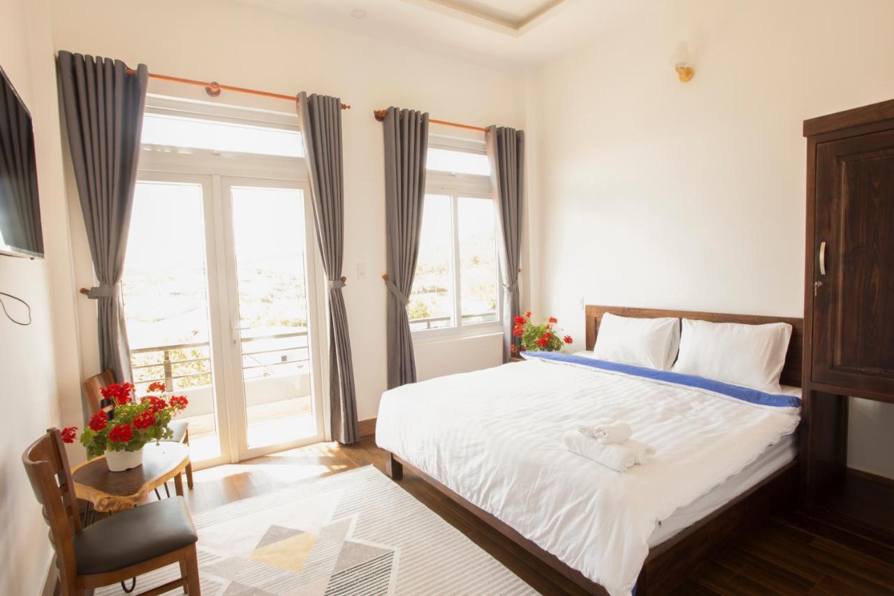 Doi Gio House Apartment Da Lat Exterior photo