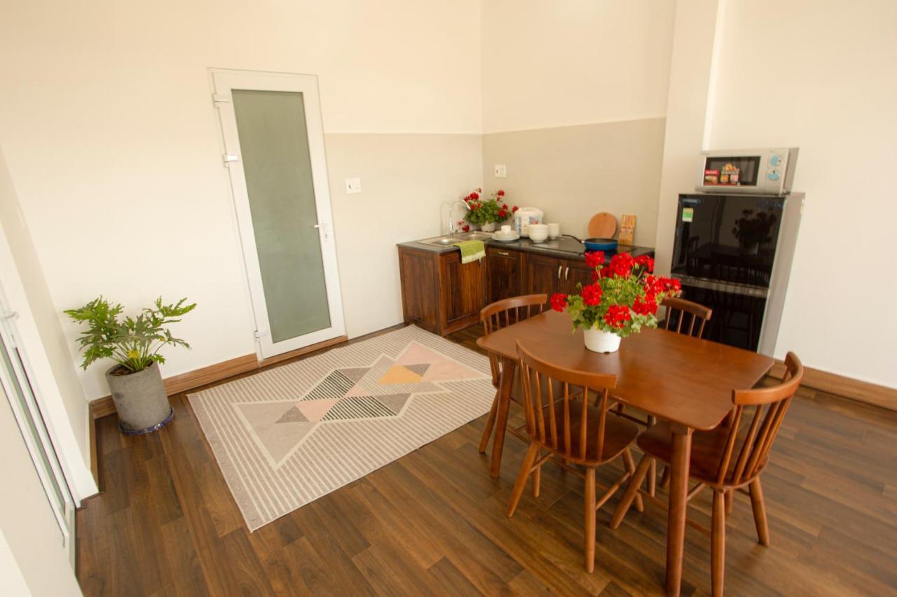 Doi Gio House Apartment Da Lat Exterior photo