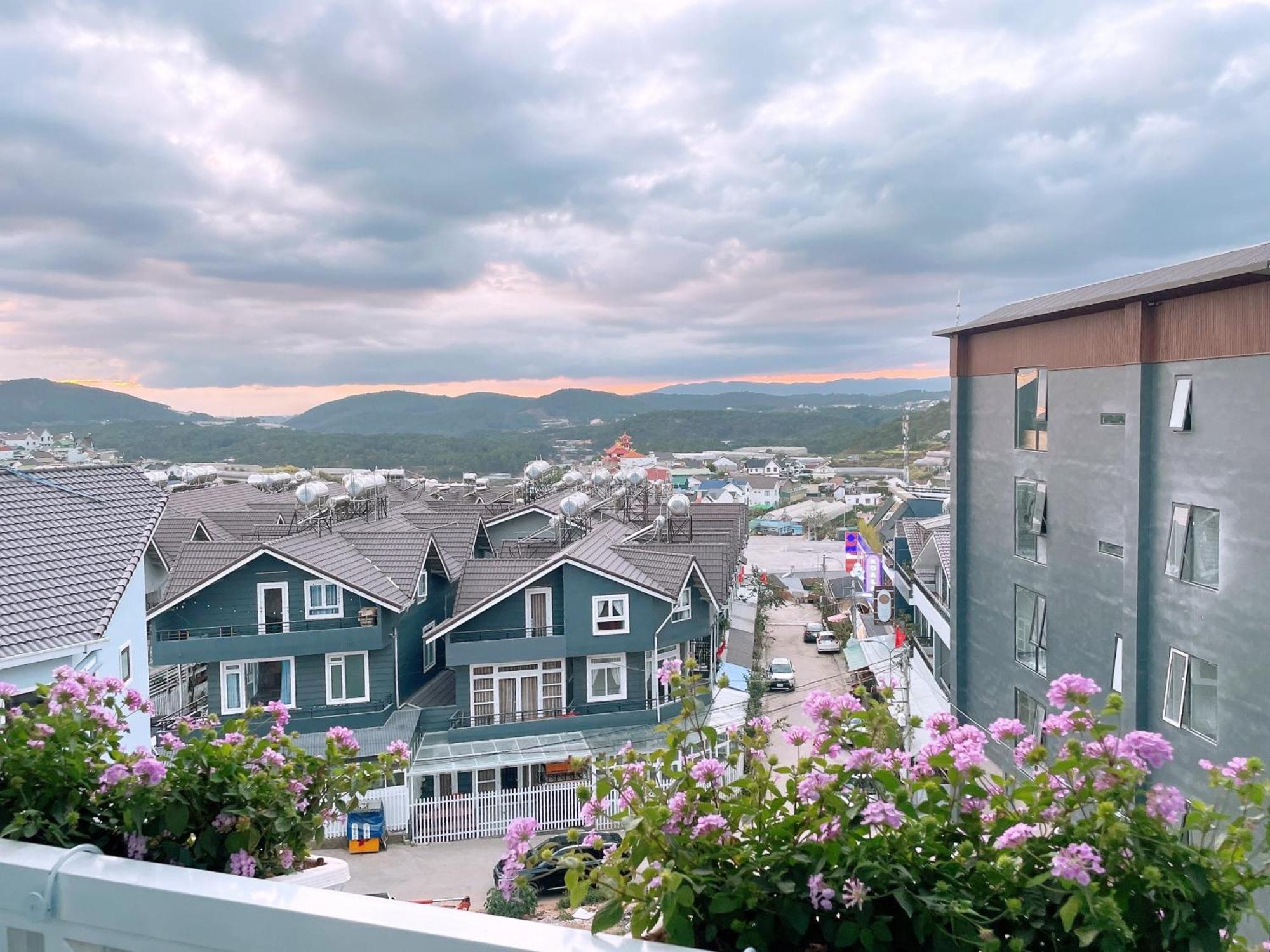 Doi Gio House Apartment Da Lat Exterior photo