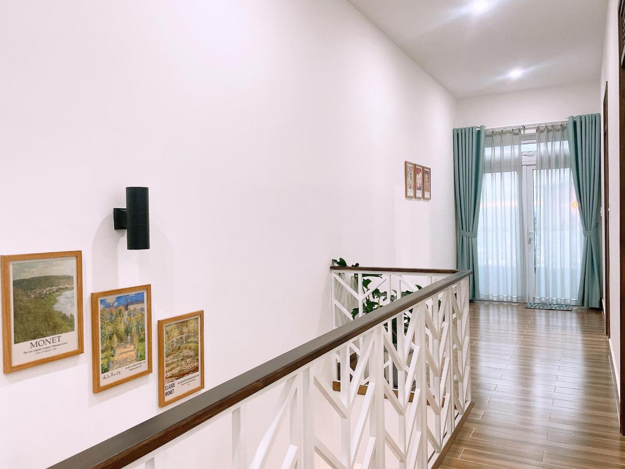 Doi Gio House Apartment Da Lat Exterior photo