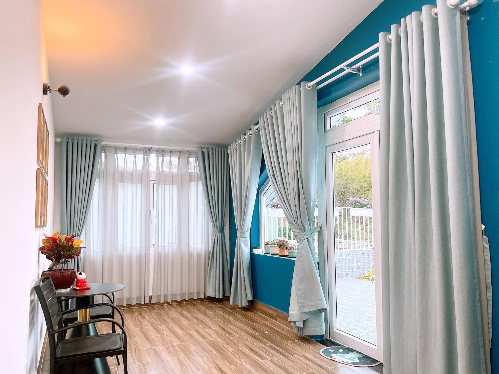 Doi Gio House Apartment Da Lat Exterior photo
