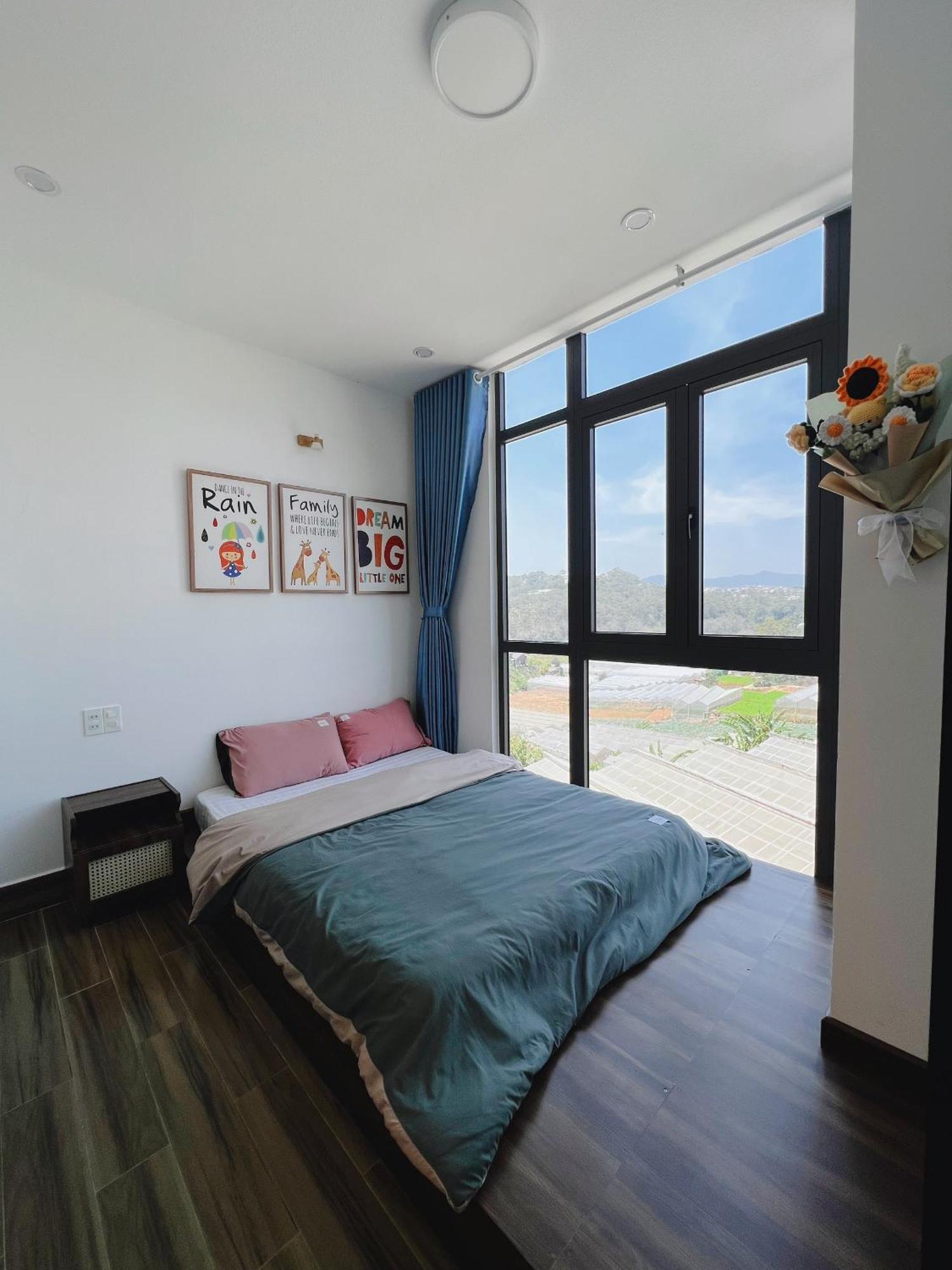 Doi Gio House Apartment Da Lat Exterior photo