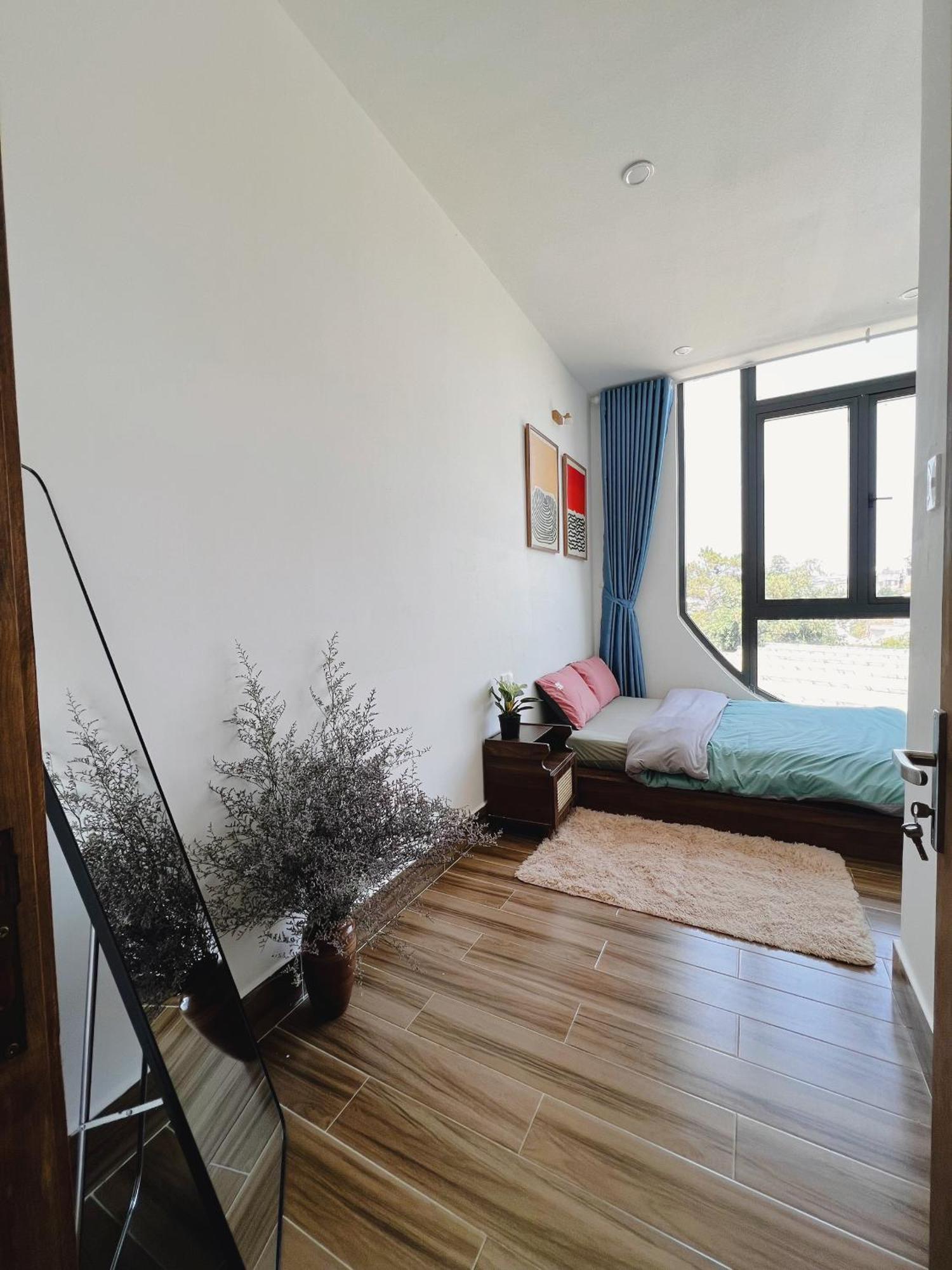 Doi Gio House Apartment Da Lat Exterior photo