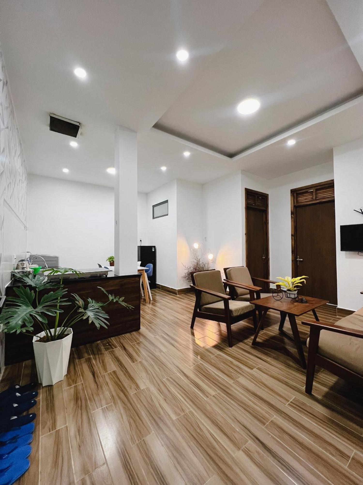 Doi Gio House Apartment Da Lat Exterior photo