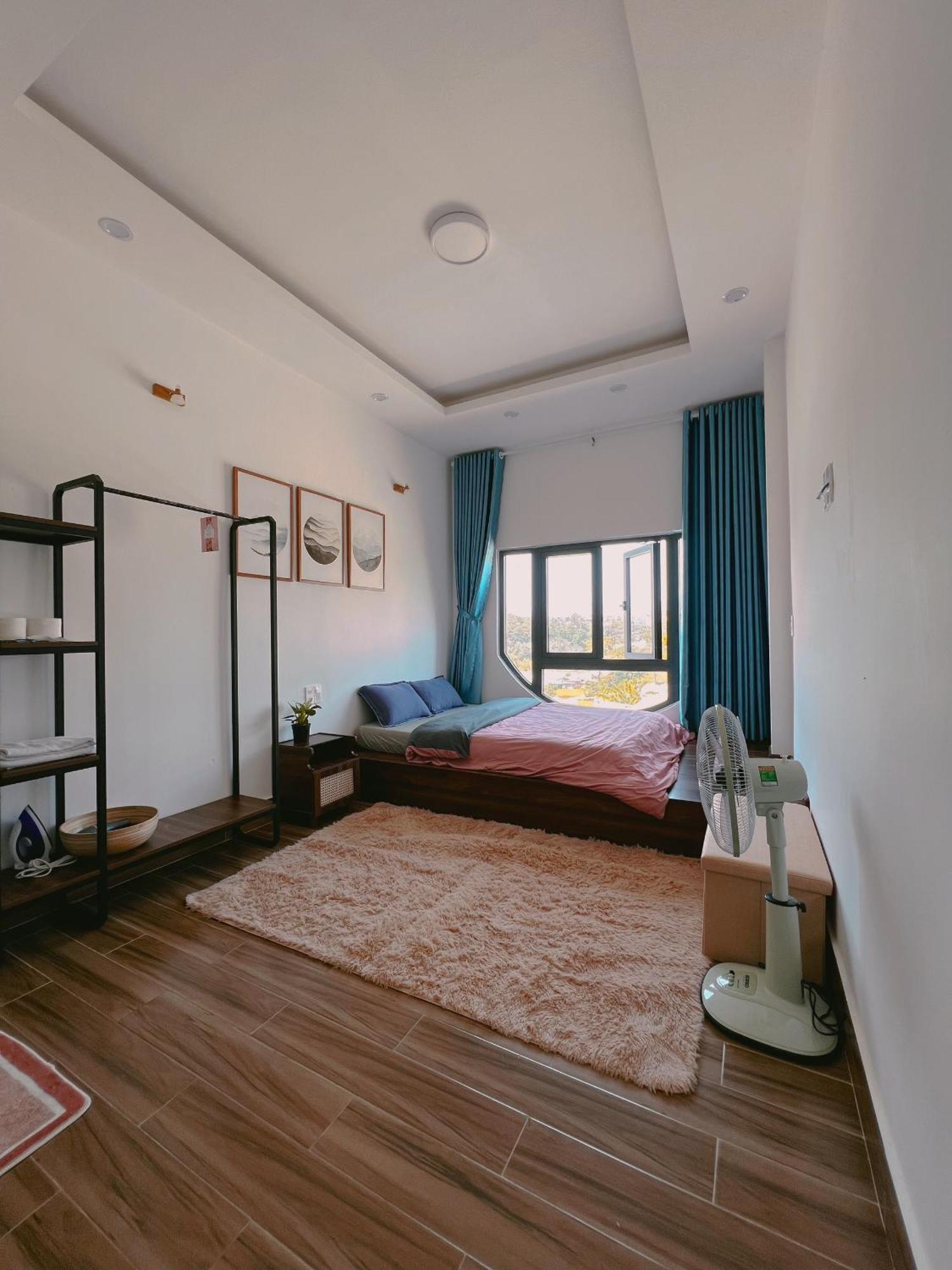 Doi Gio House Apartment Da Lat Exterior photo