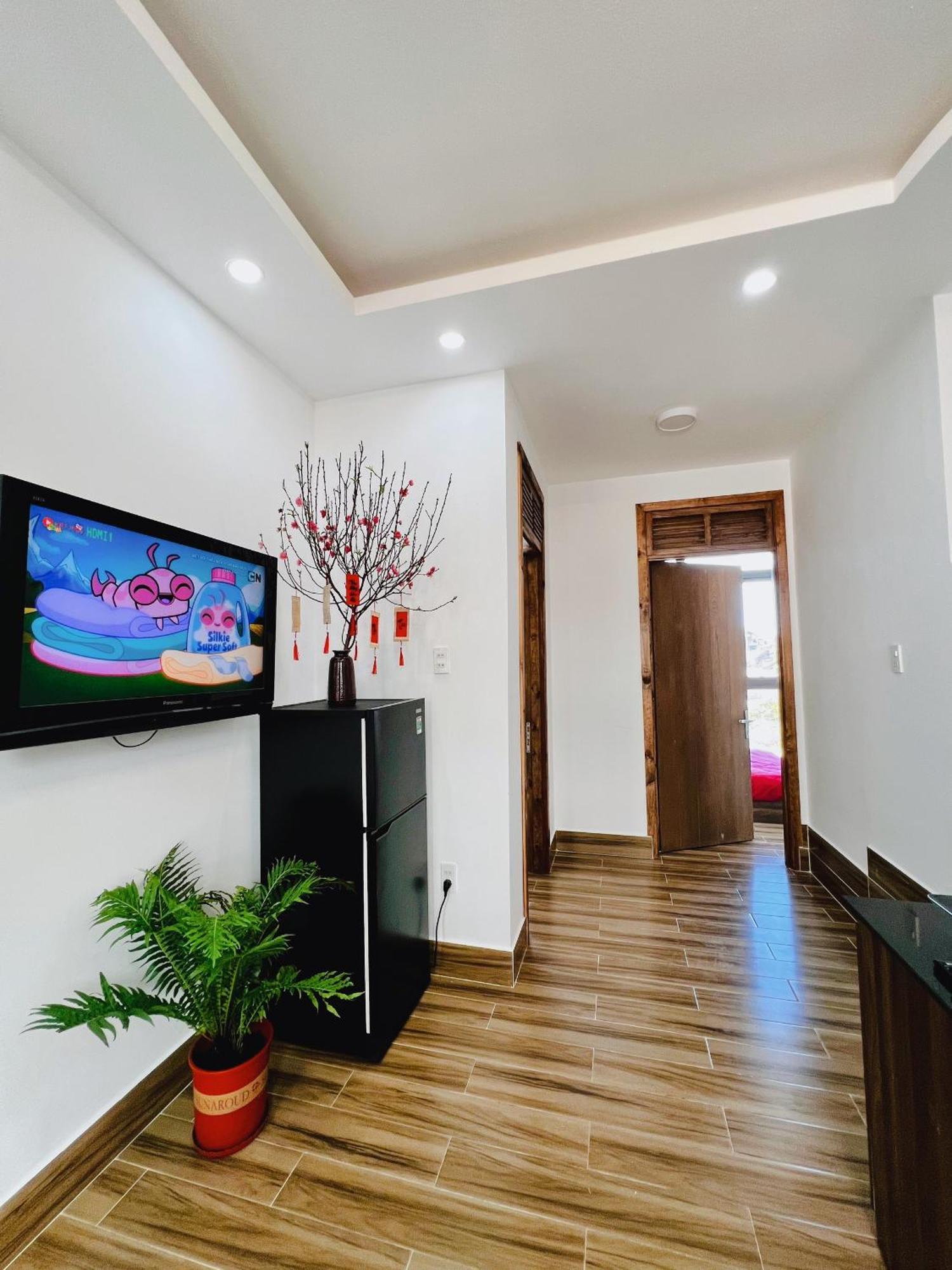 Doi Gio House Apartment Da Lat Exterior photo