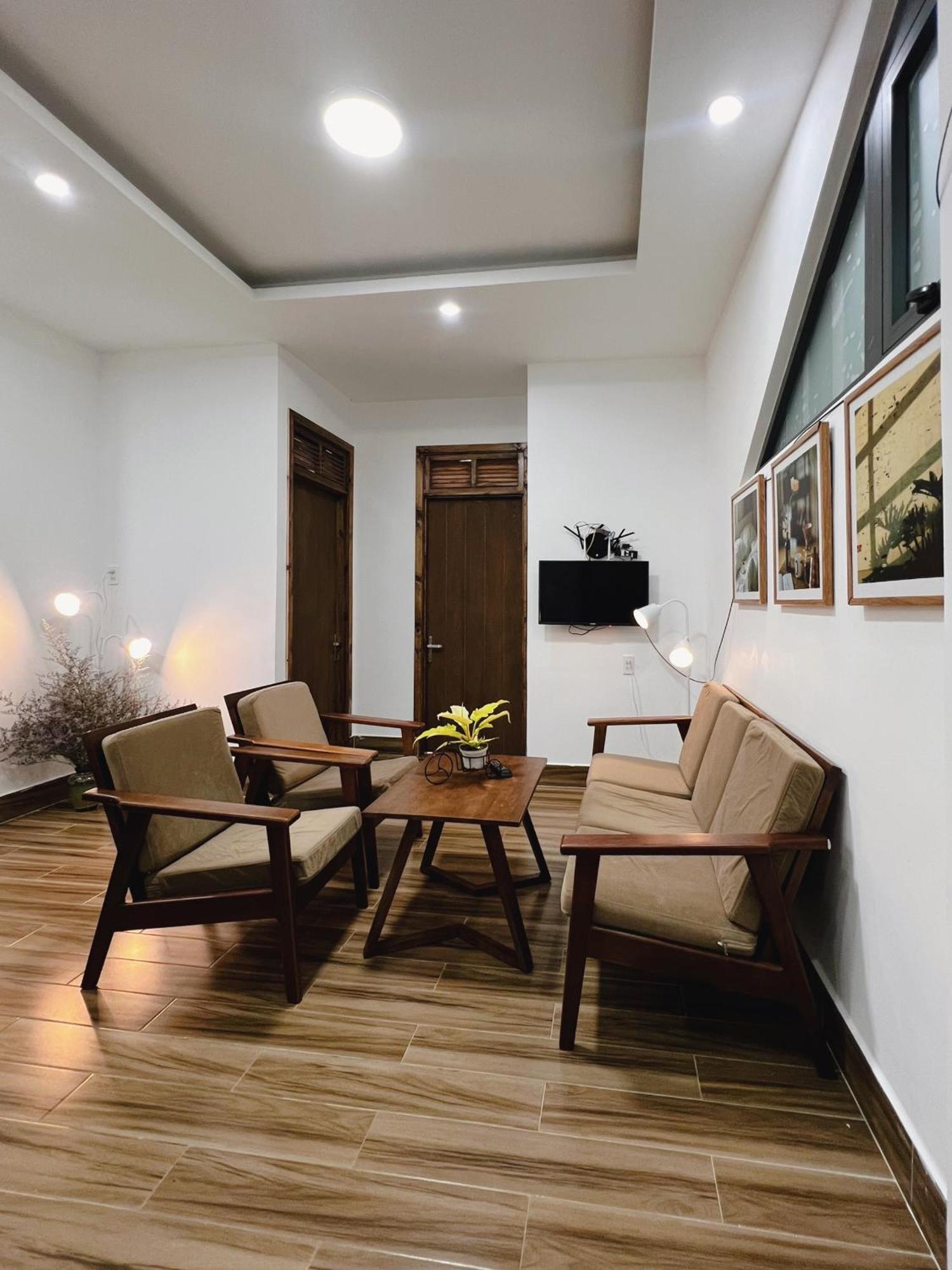 Doi Gio House Apartment Da Lat Exterior photo